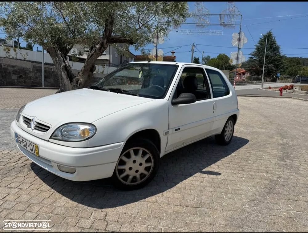 Citroën Saxo 1.5 D SX - 1