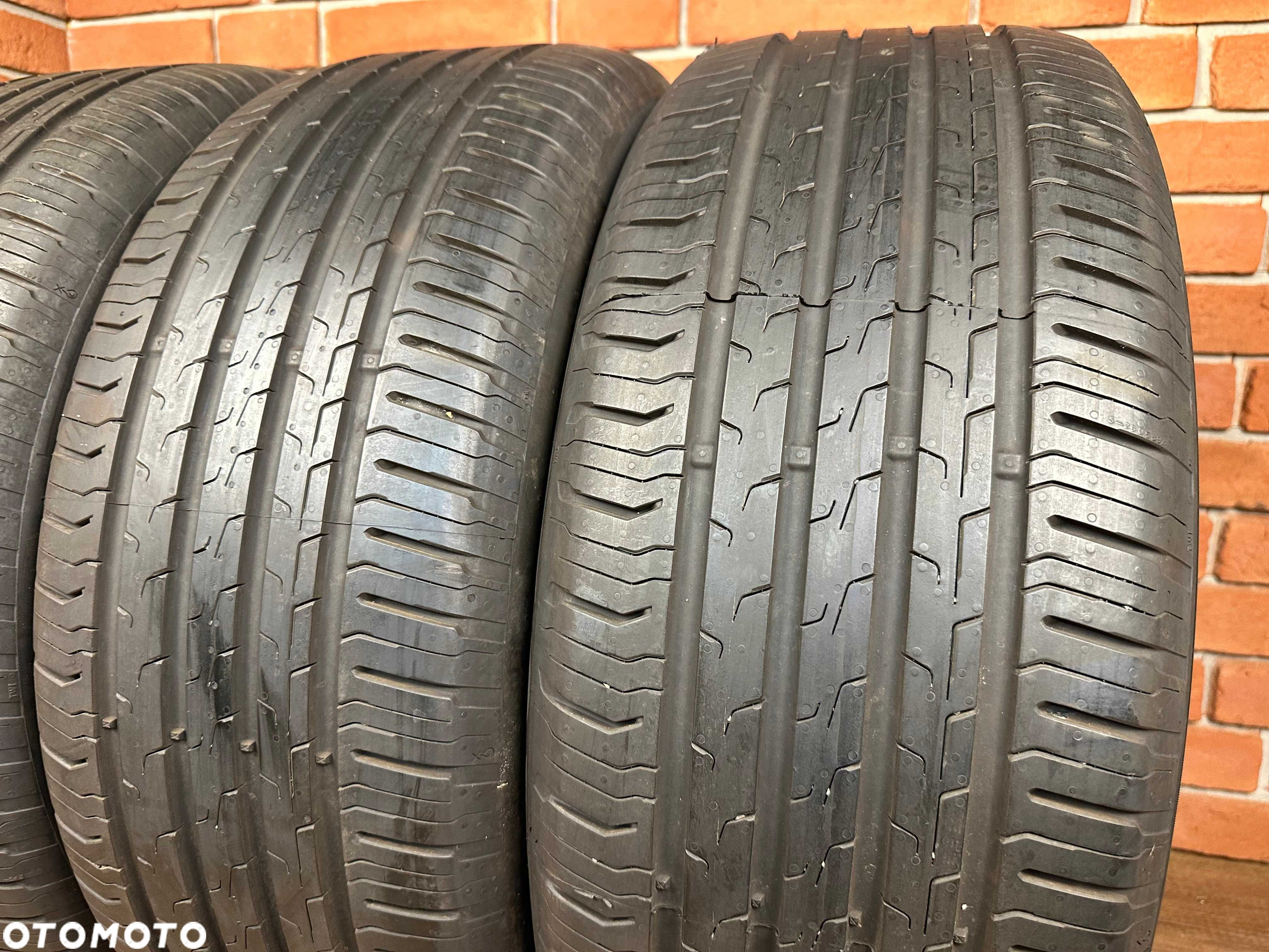 Opony Continental EcoContact 6 235/50R19 2023 - 2
