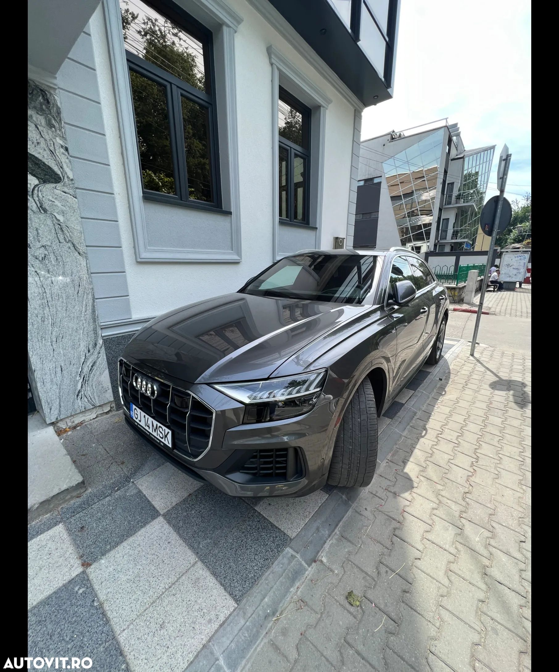Audi Q8 3.0 50 TDI quattro Tiptronic MHEV - 1