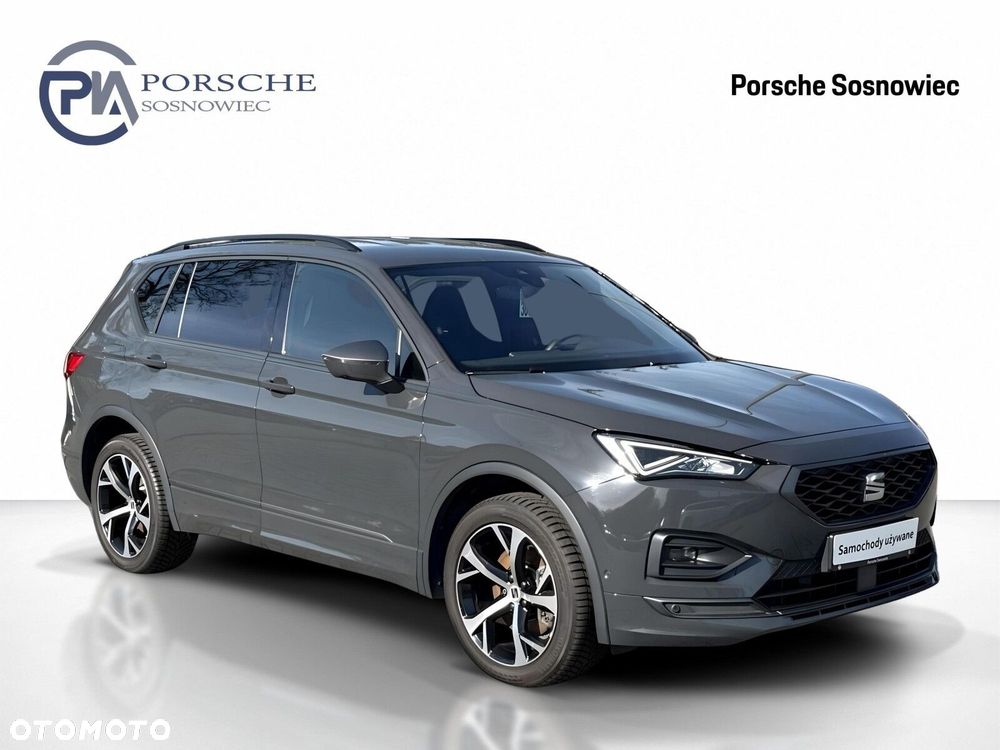 Seat Tarraco 2.0 TDI FR S&S 4Drive DSG - 8