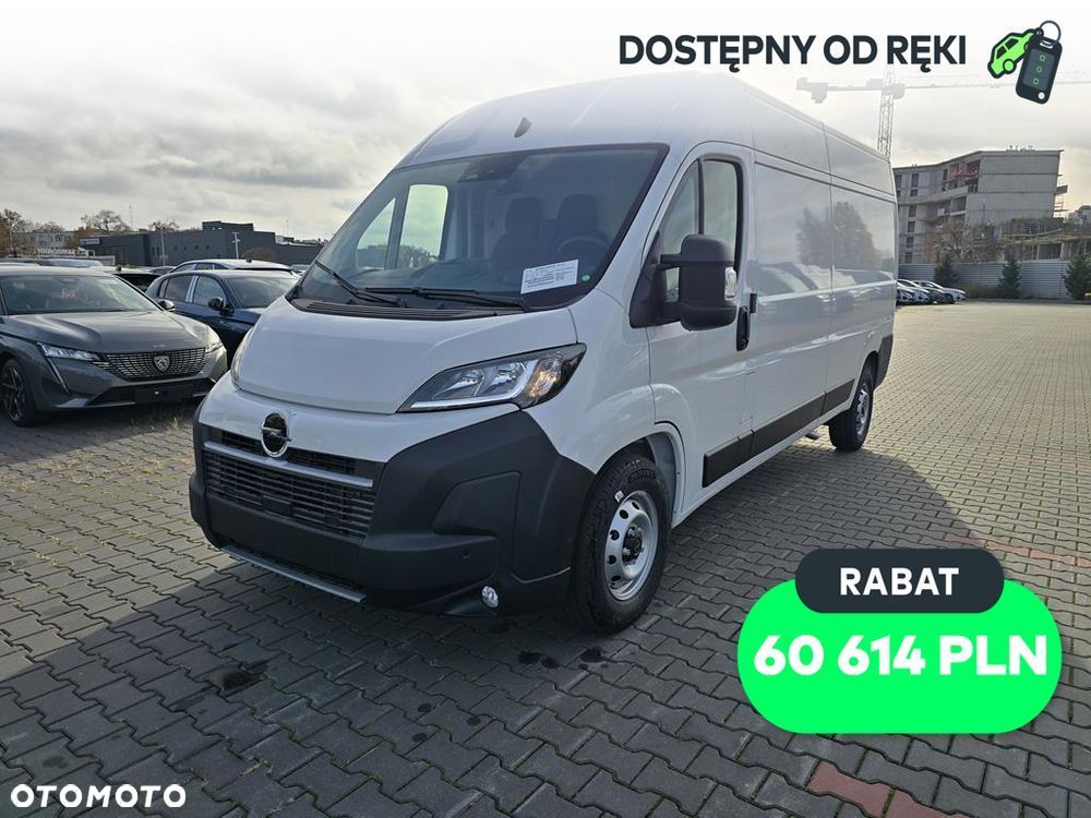 Opel Movano - 1