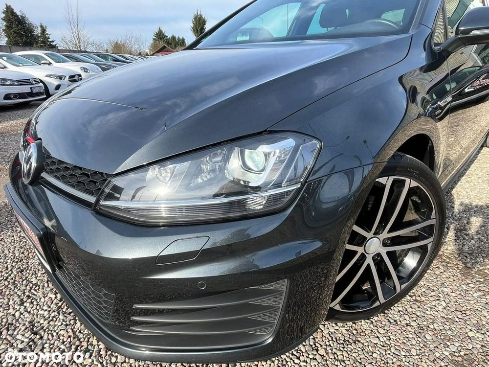 Volkswagen Golf 2.0 TDI BMT GTD - 29