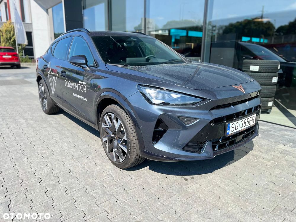 Cupra Formentor 2.0 TSI 4Drive DSG - 4