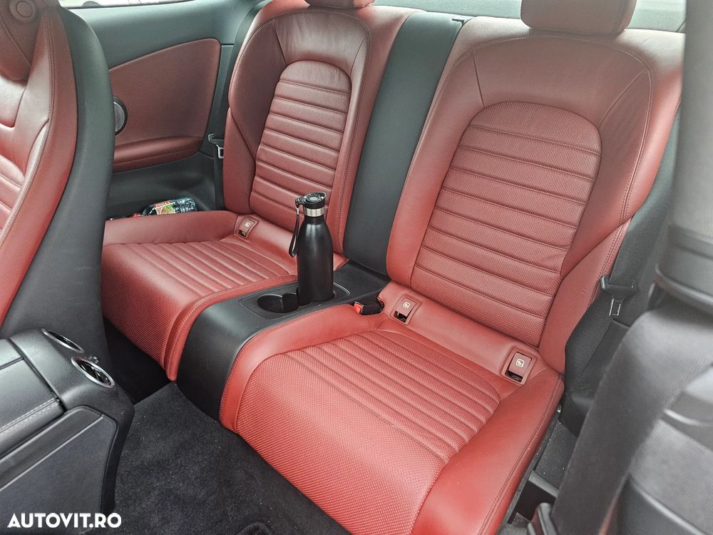 Mercedes-Benz C 400 Coupe 4Matic Aut. - 4