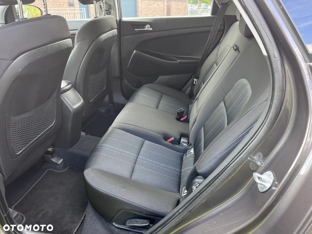 Hyundai Tucson 1.6 GDi 2WD Premium - 15