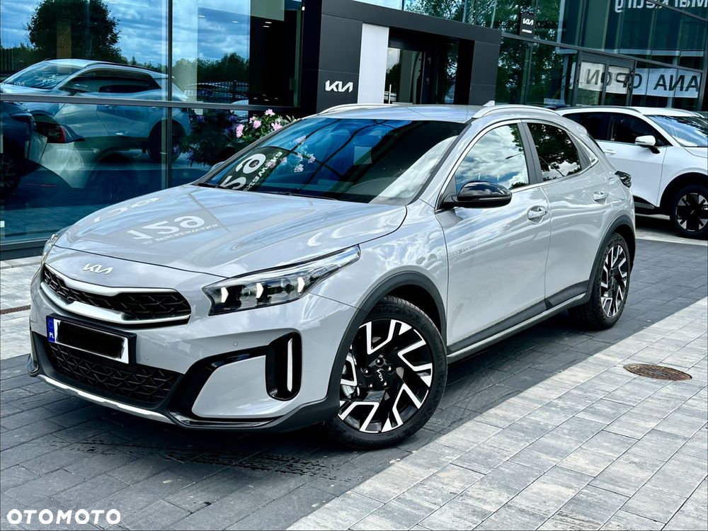 Kia XCeed 1.6 T-GDI Tribute DCT - 11