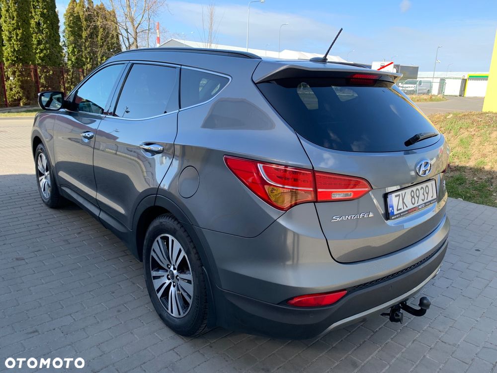 Hyundai Santa Fe 2.2 CRDi 4WD CPF Automatik Premium - 2