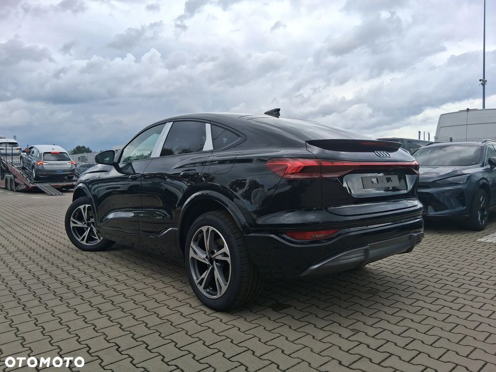 Audi Q6 Sportback e-tron - 3