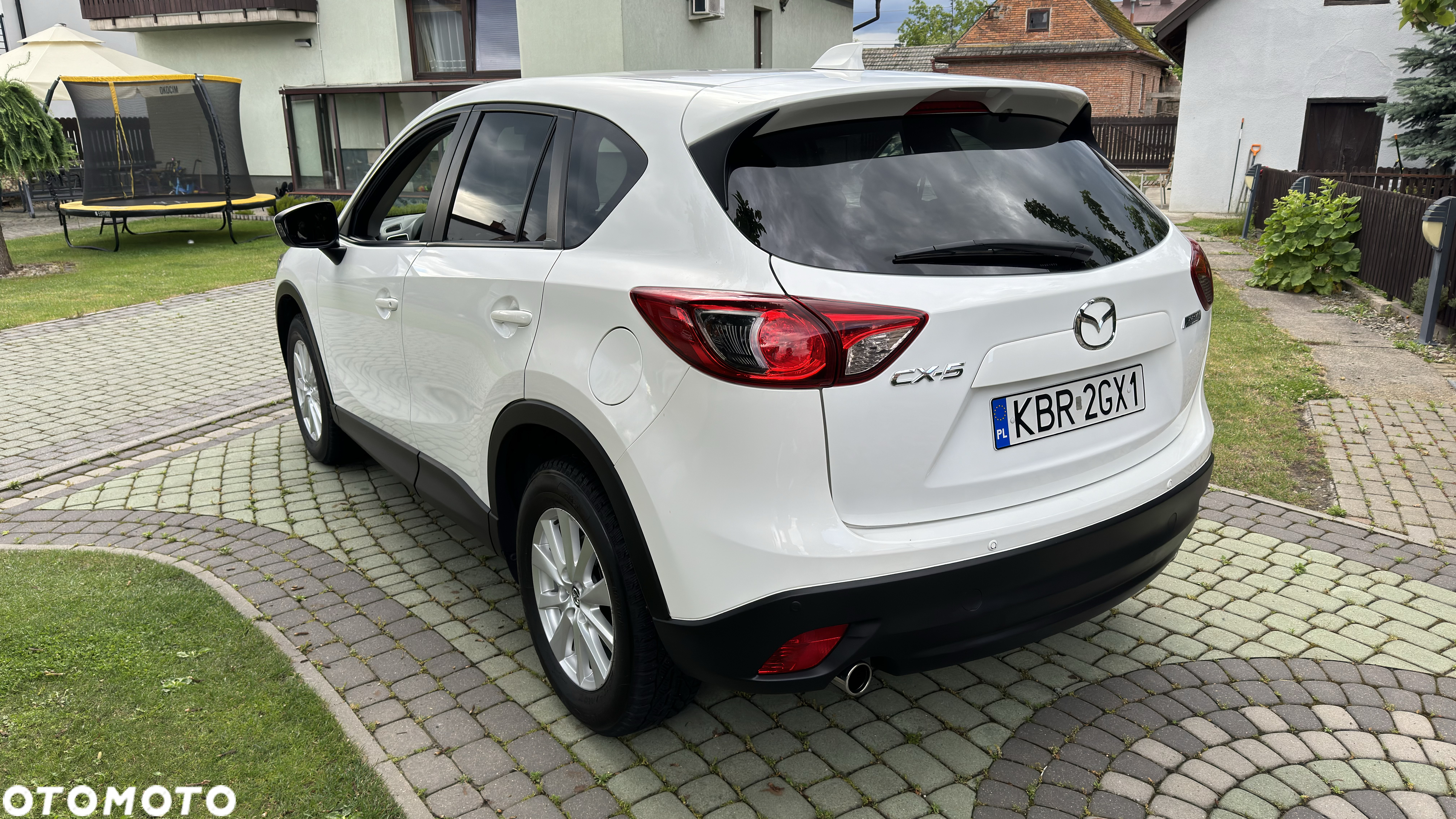 Mazda CX-5 2.2 SKYACTIV-D Center-Line - 5