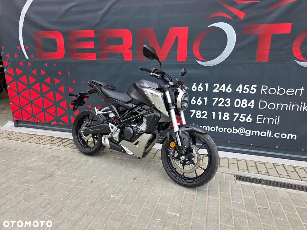 Honda CB - 32