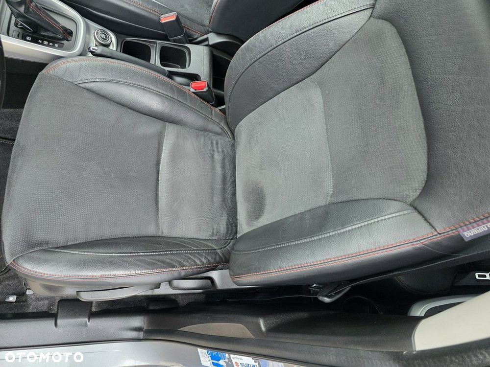 Suzuki Vitara 1.4 Boosterjet Allgrip Automatik Comfort+ - 9