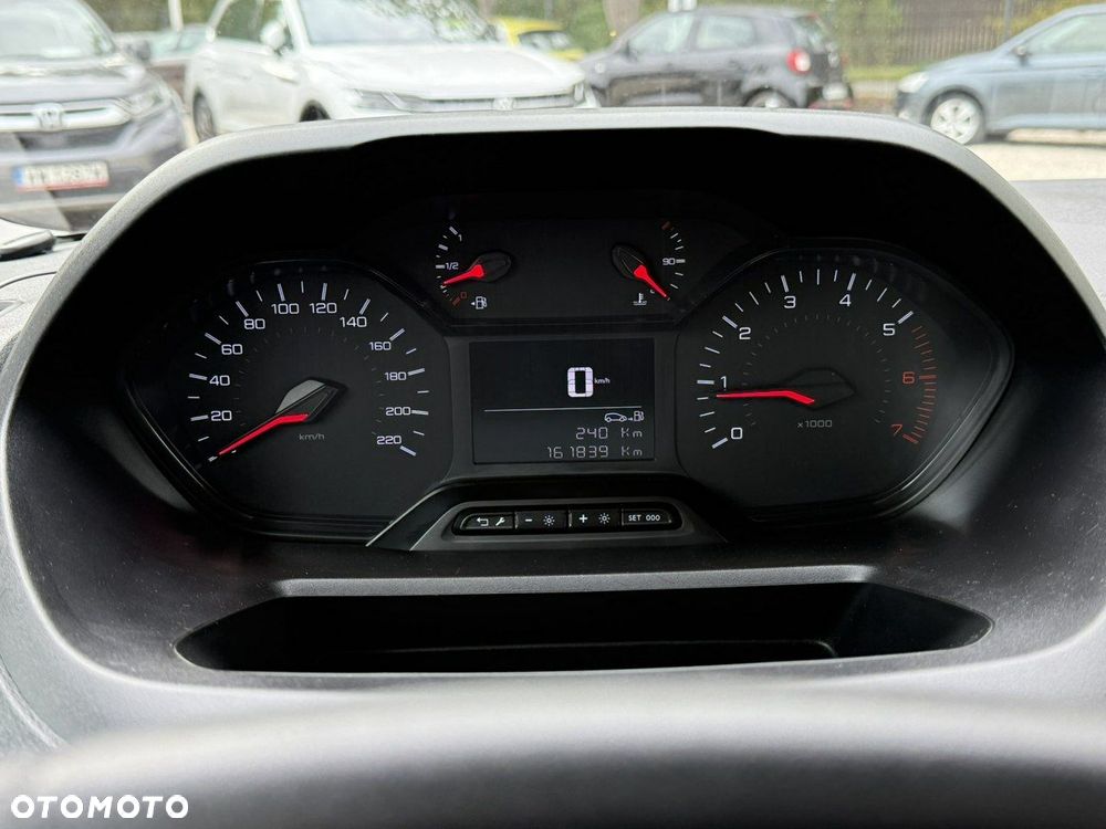 Peugeot Partner - 20