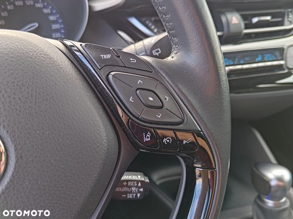 Toyota C-HR 1.8 Hybrid Comfort - 17
