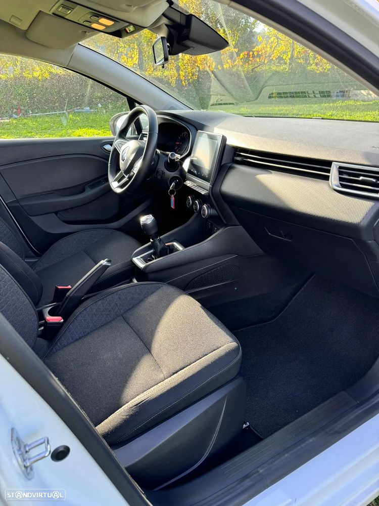 Renault Clio SCe 65 BUSINESS EDITION - 6