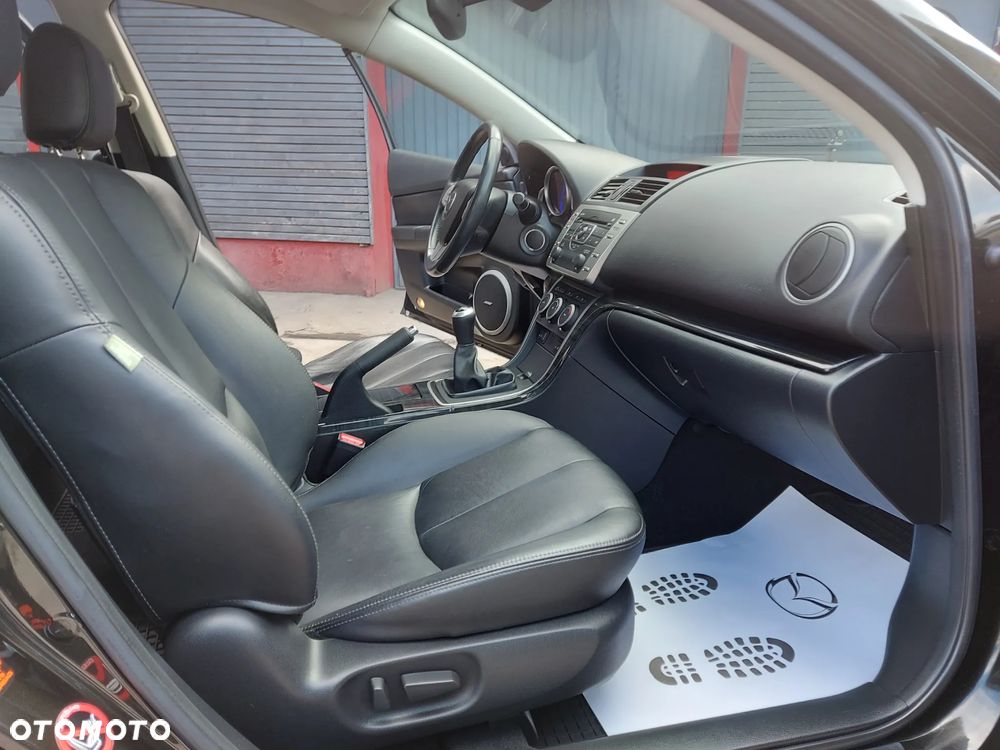 Mazda 6 Sport 2.5 Top - 25