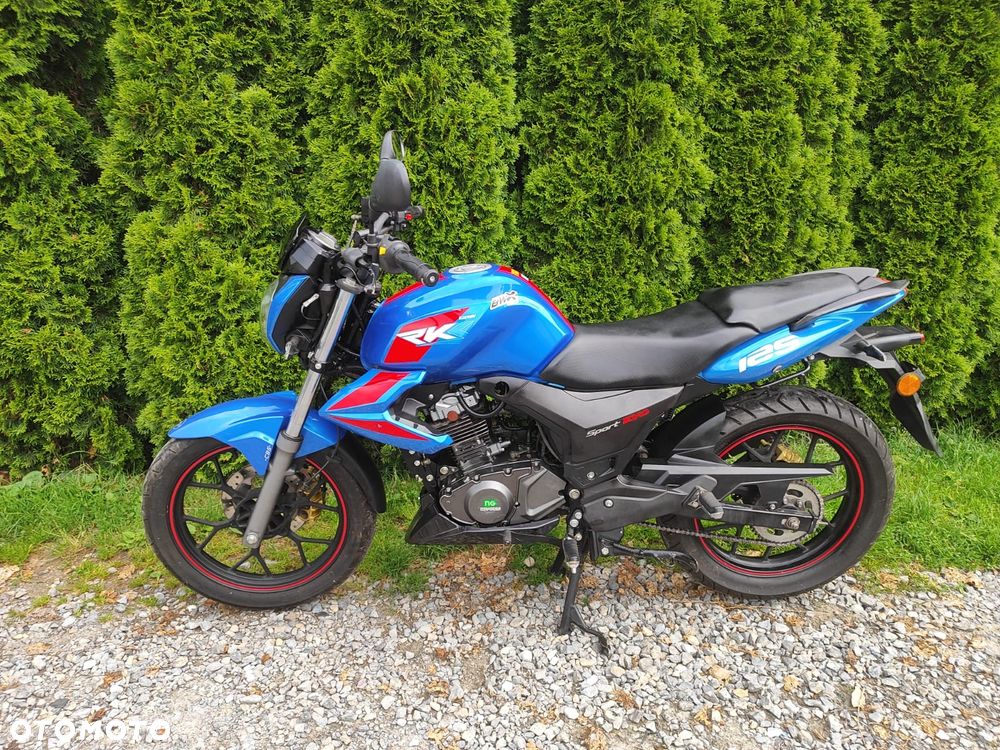 Keeway RKS 125 - 2