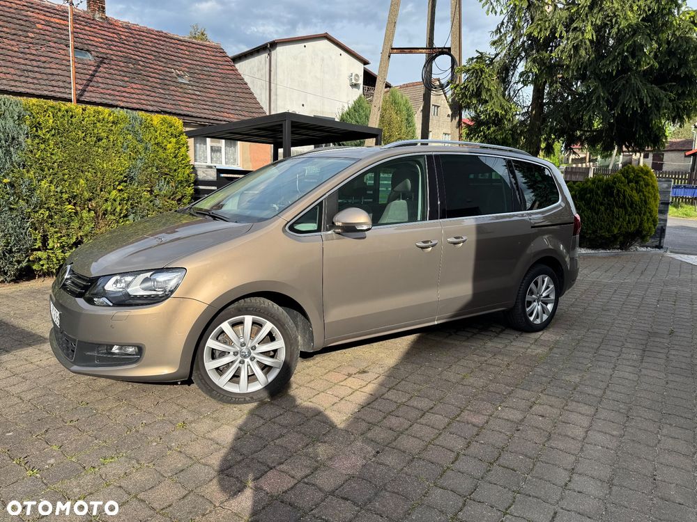 Volkswagen Sharan 2.0 TDI BMT Highline DSG - 7