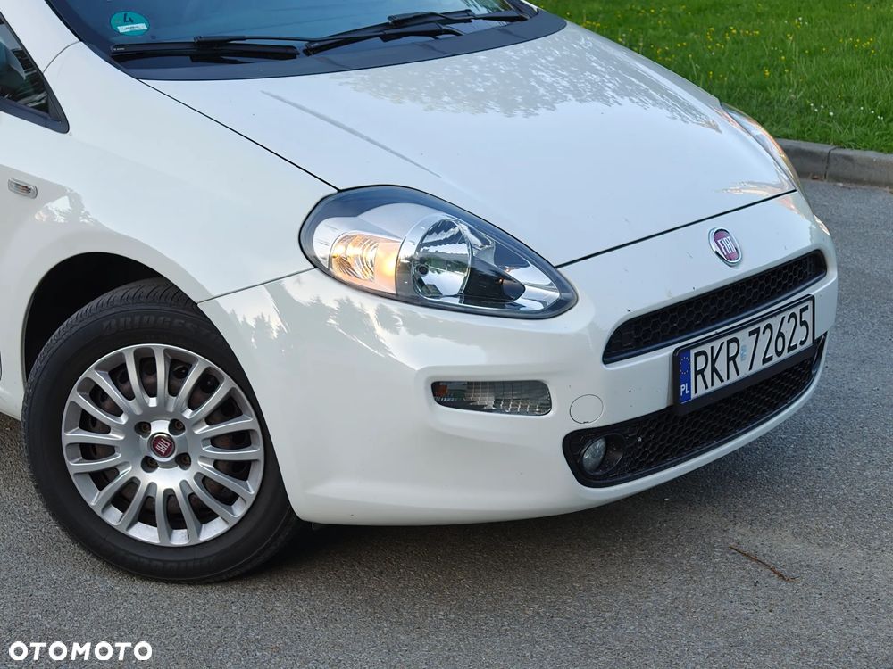 Fiat Grande Punto Actual 1.2 8V Actual - 3