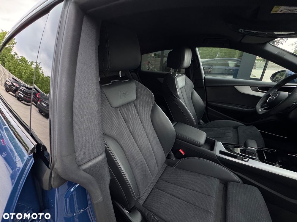 Audi A5 Sportback 40 TDI mHEV Quattro S Line S tronic - 22