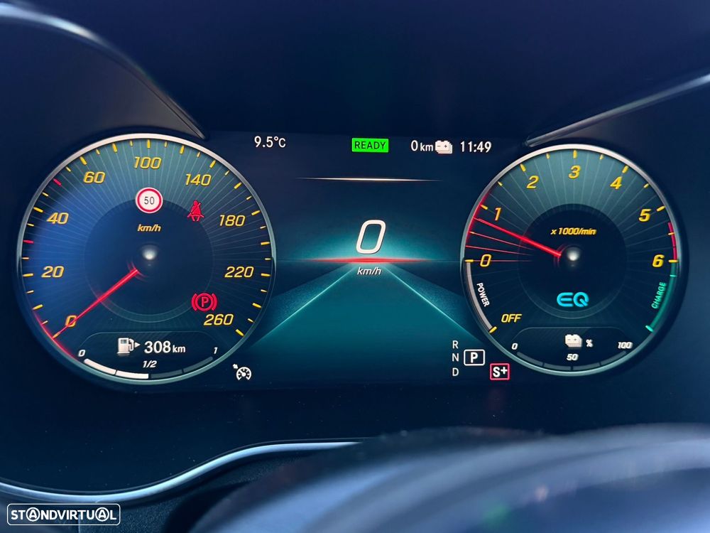 Mercedes-Benz GLC 300 de Coupé 4Matic - 36