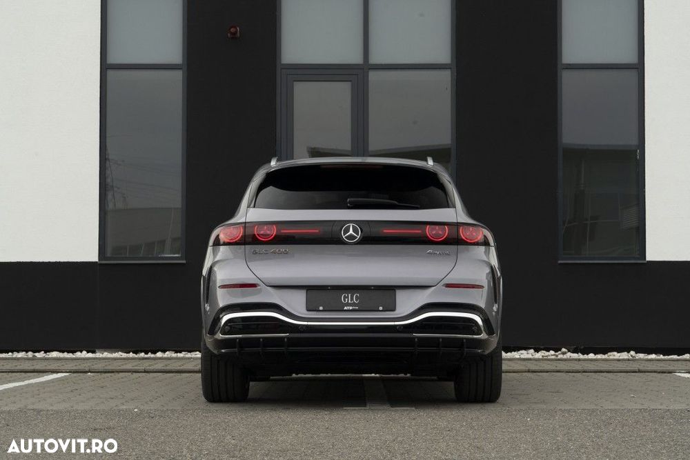 Mercedes-Benz GLC - 6