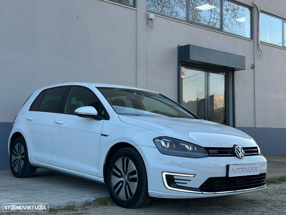 VW Golf 1.4 GTE Plug-in - 15