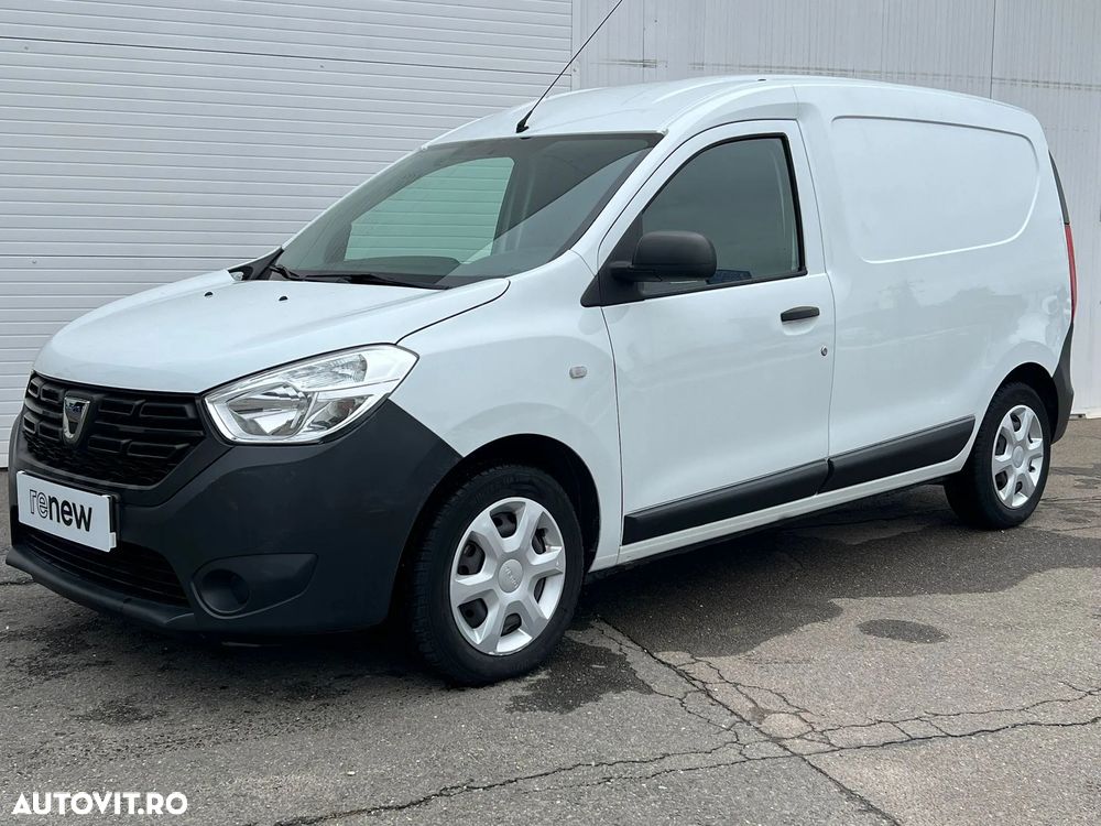 Dacia Dokker 1.5 Blue dCi Laureate - 1