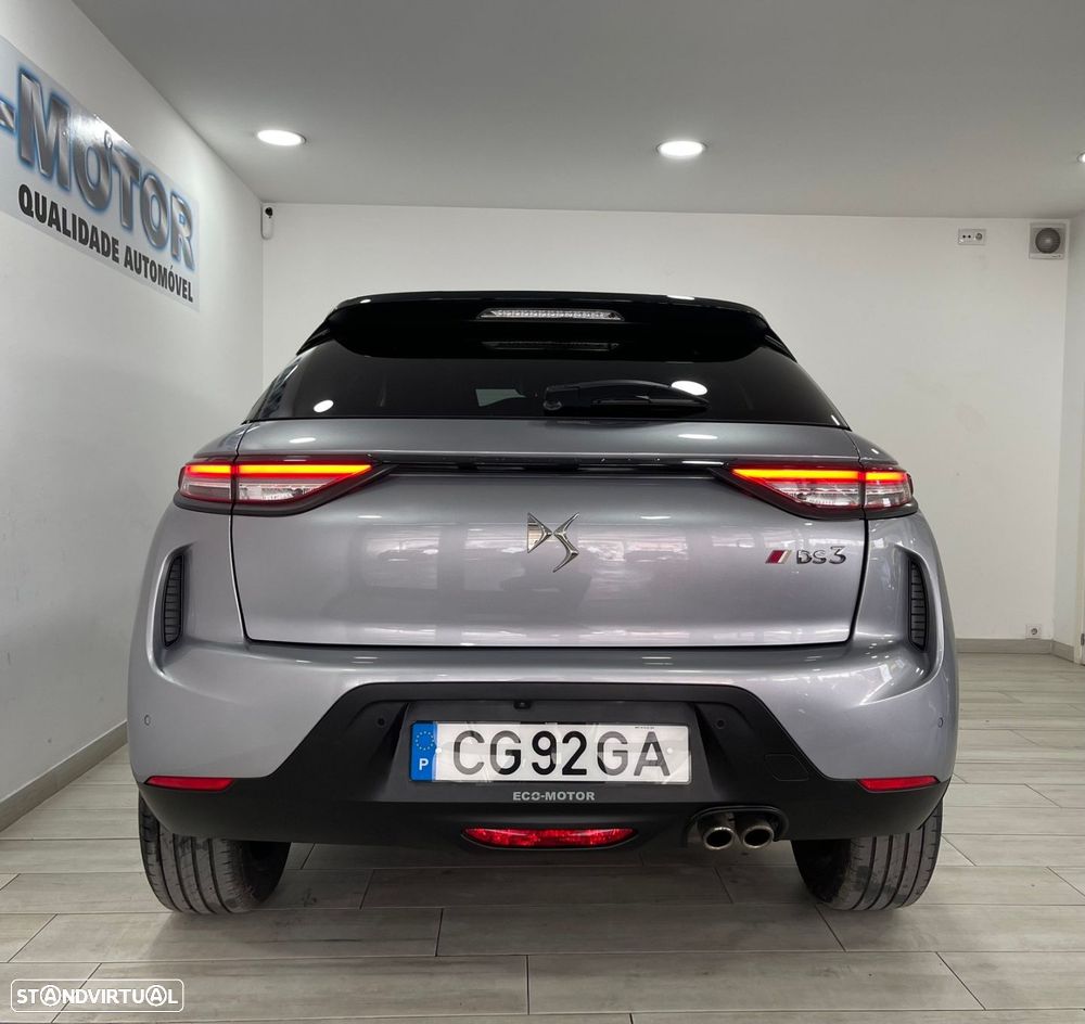 DS DS3 Crossback 1.2 PureTech Performance Line EAT8 - 19