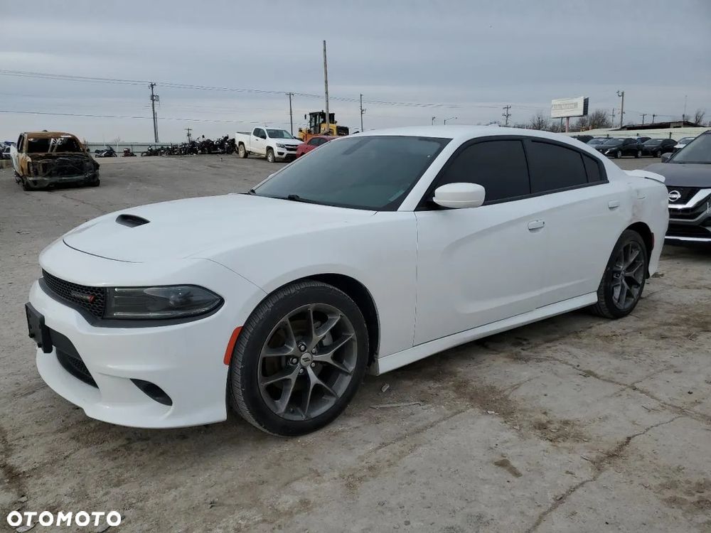 Dodge Charger 3.6 SXT AWD - 2