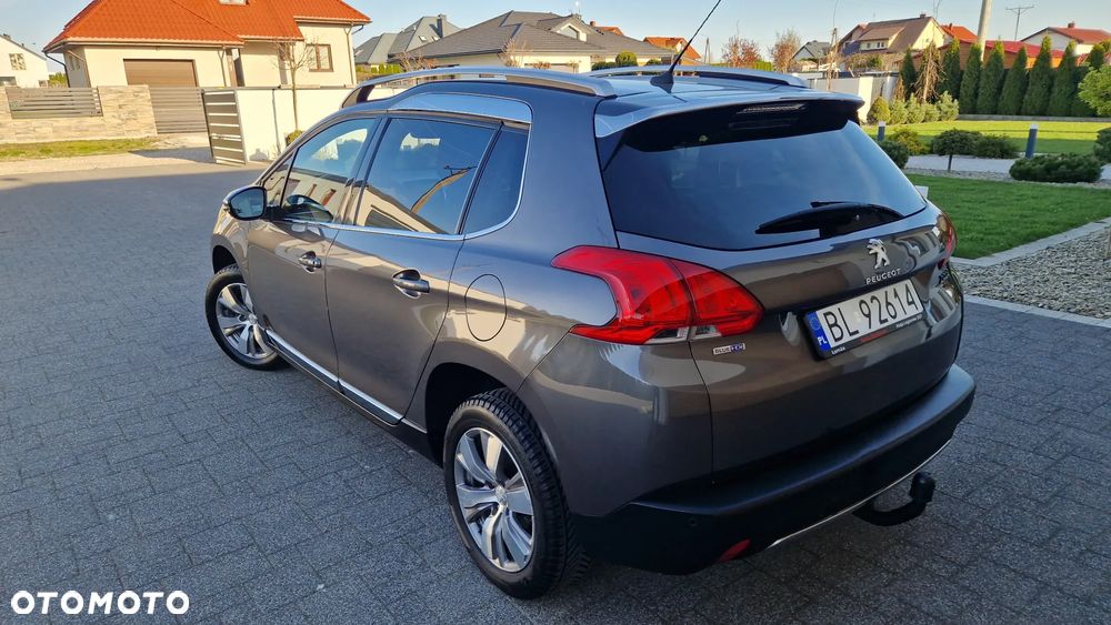 Peugeot 2008 1.6 BlueHDi Allure S&S - 3