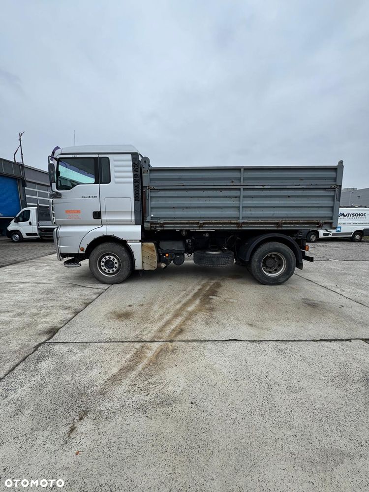 MAN TGA 18.430 - 3