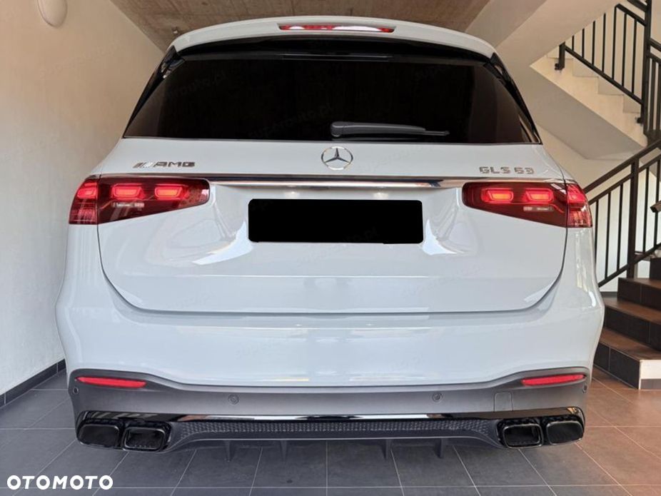 Mercedes-Benz GLS AMG 63 mHEV 4-Matic+ - 4