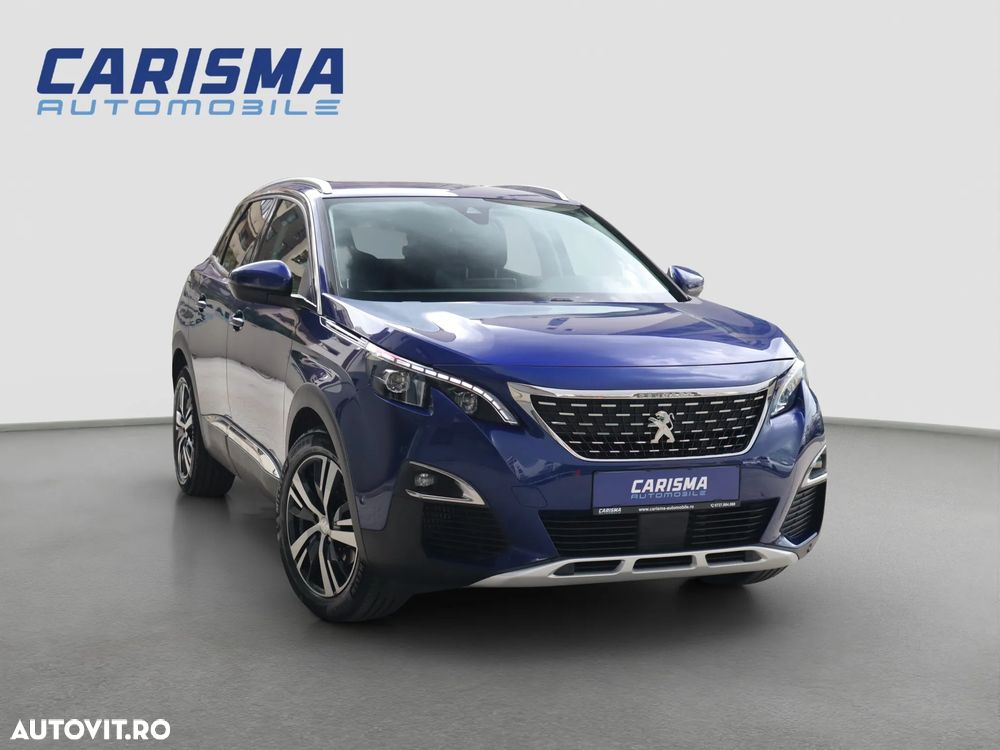 Peugeot 3008 PureTech 130 Stop & Start GPF EAT8 Allure Business-Paket - 1