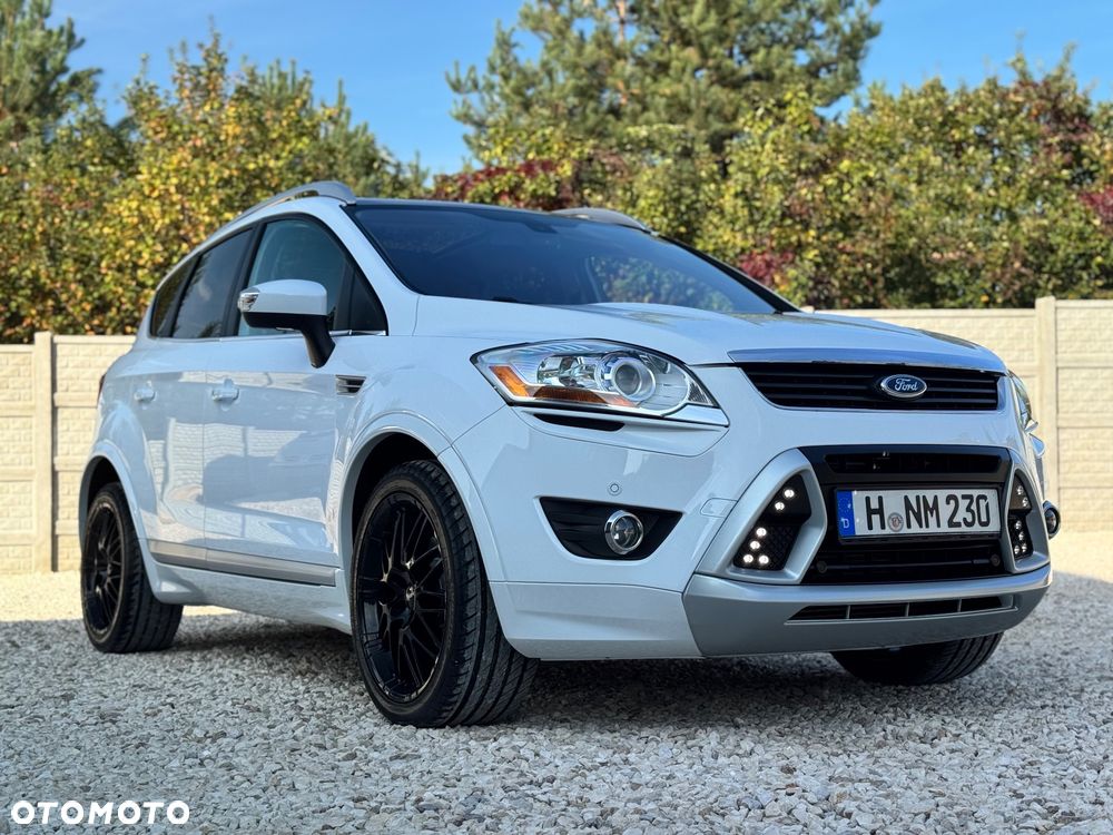 Ford Kuga 2.0 TDCi Individual MPS6 - 23