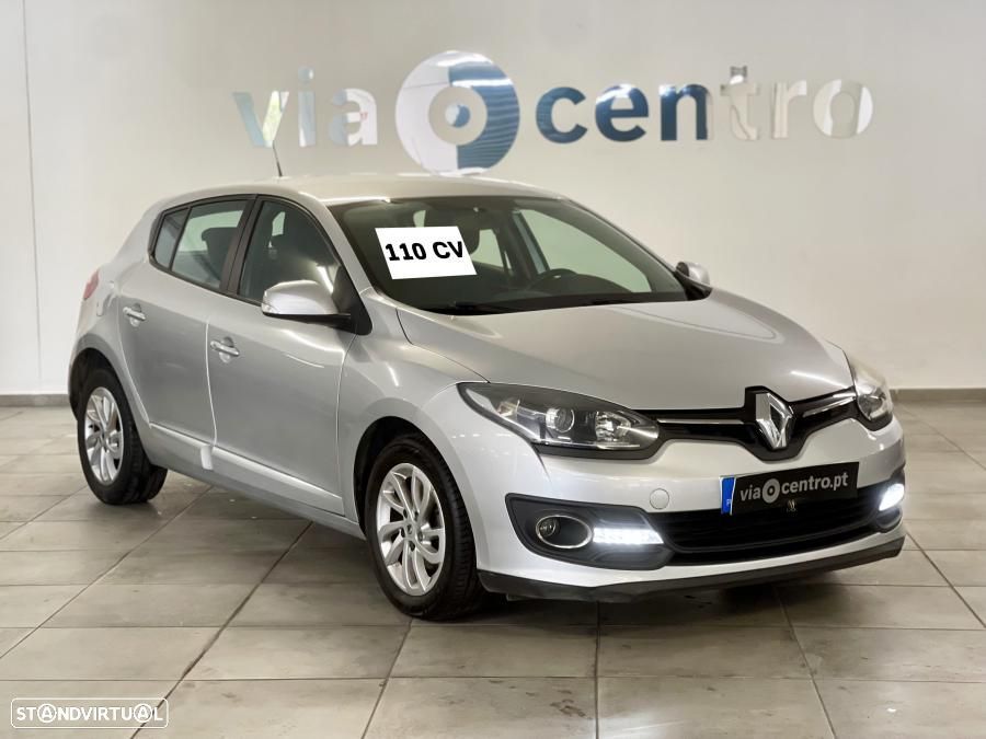 Renault Mégane 1.5 dCi Confort SS - 1