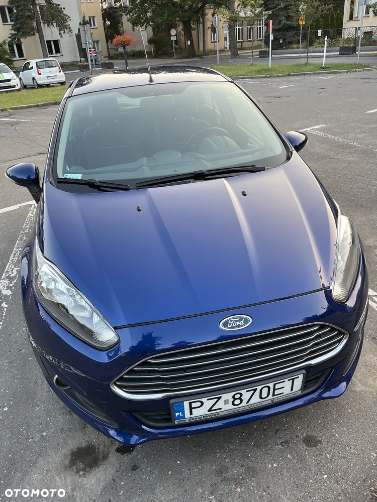 Ford Fiesta 1.25 Gold X EU5 - 3
