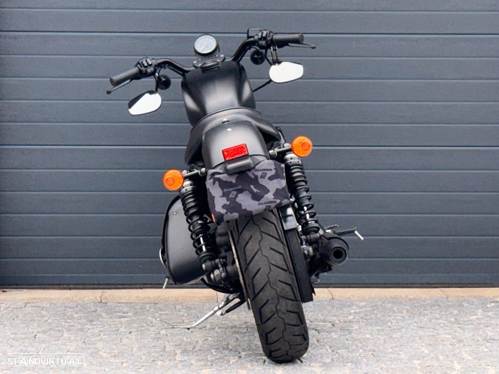 Harley-Davidson XL XL 883N IRON - 3