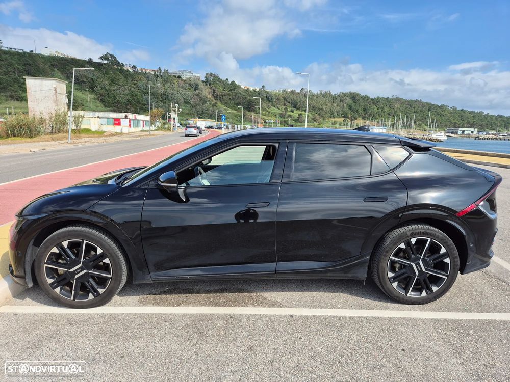 Kia EV6 84 kWh GT-Line - 1