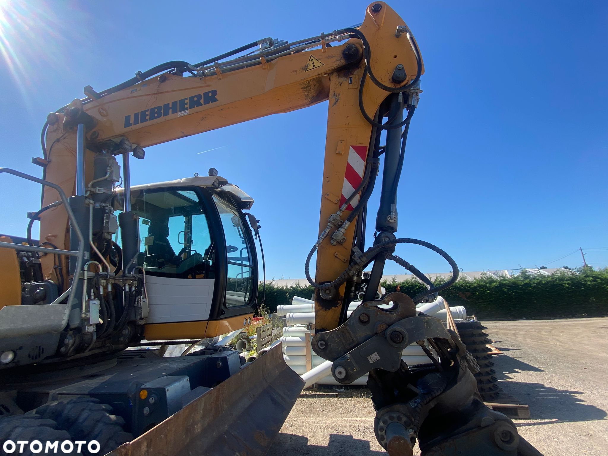 Liebherr 916 - 1
