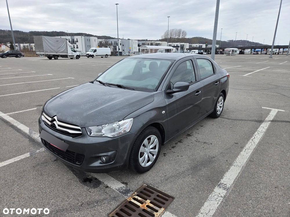 Citroën C-Elysée 1.6 VTi Seduction - 3