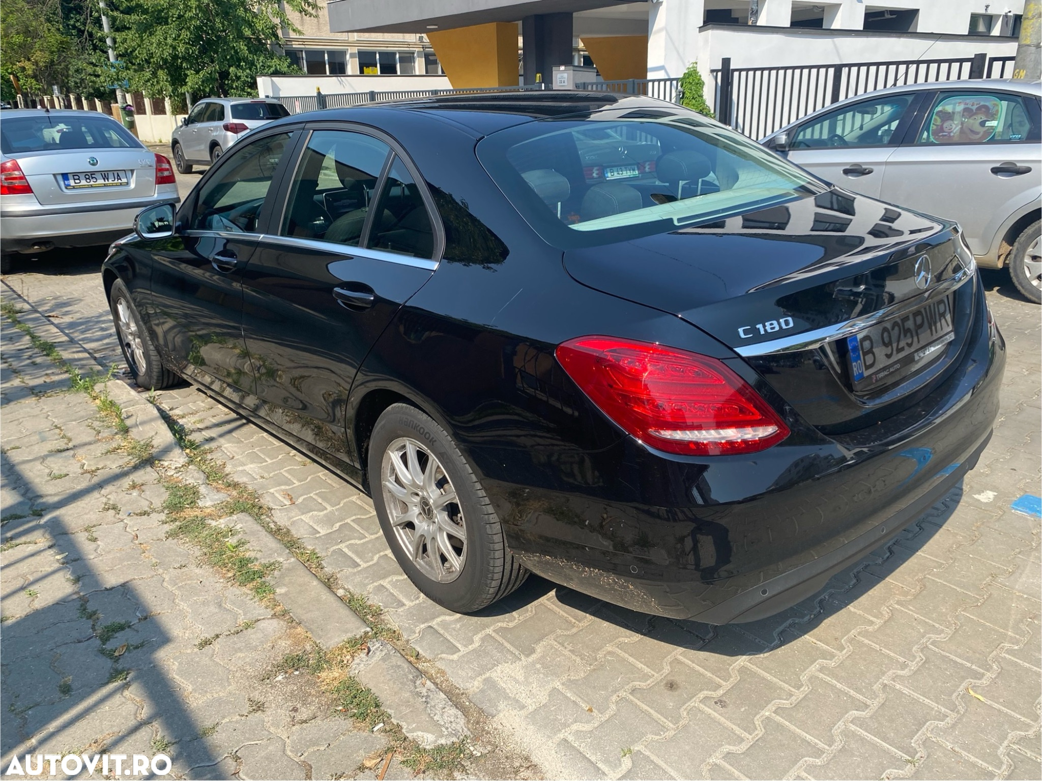 Mercedes-Benz C 180 9G-TRONIC - 6