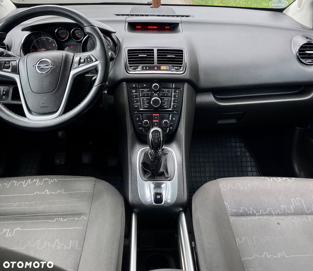 Opel Meriva 1.4 Design Edition - 22