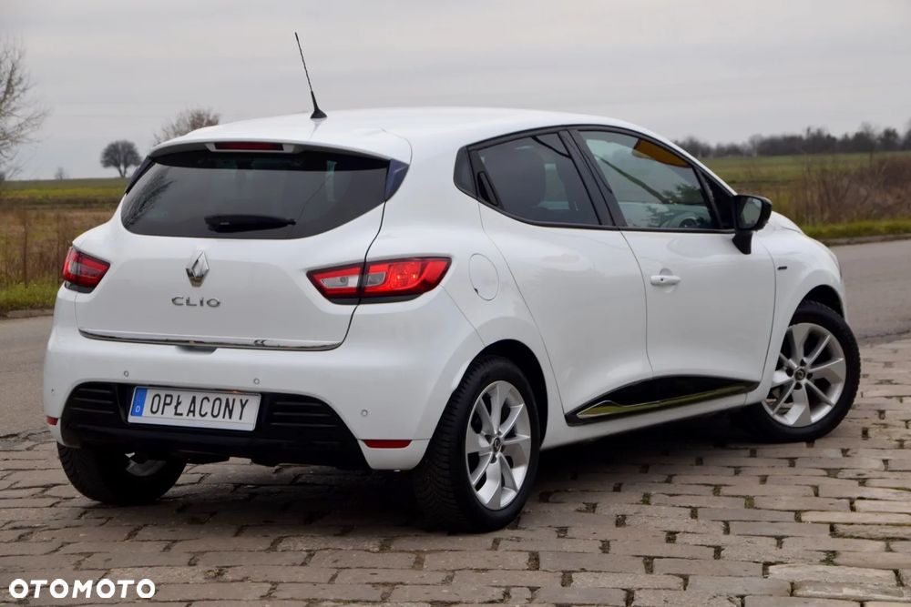 Renault Clio 0.9 TCe Limited - 12