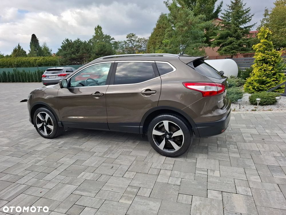 Nissan Qashqai 1.5 dCi TEKNA+ - 5