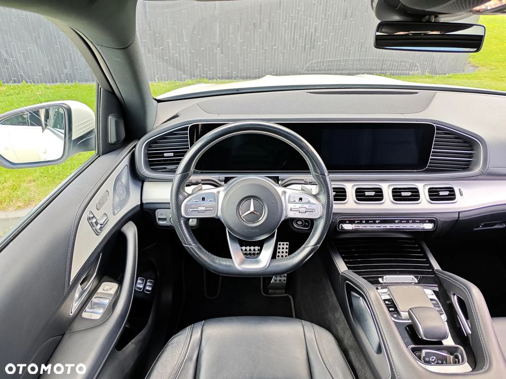 Mercedes-Benz GLE 450 4Matic 9G-TRONIC AMG Line - 13
