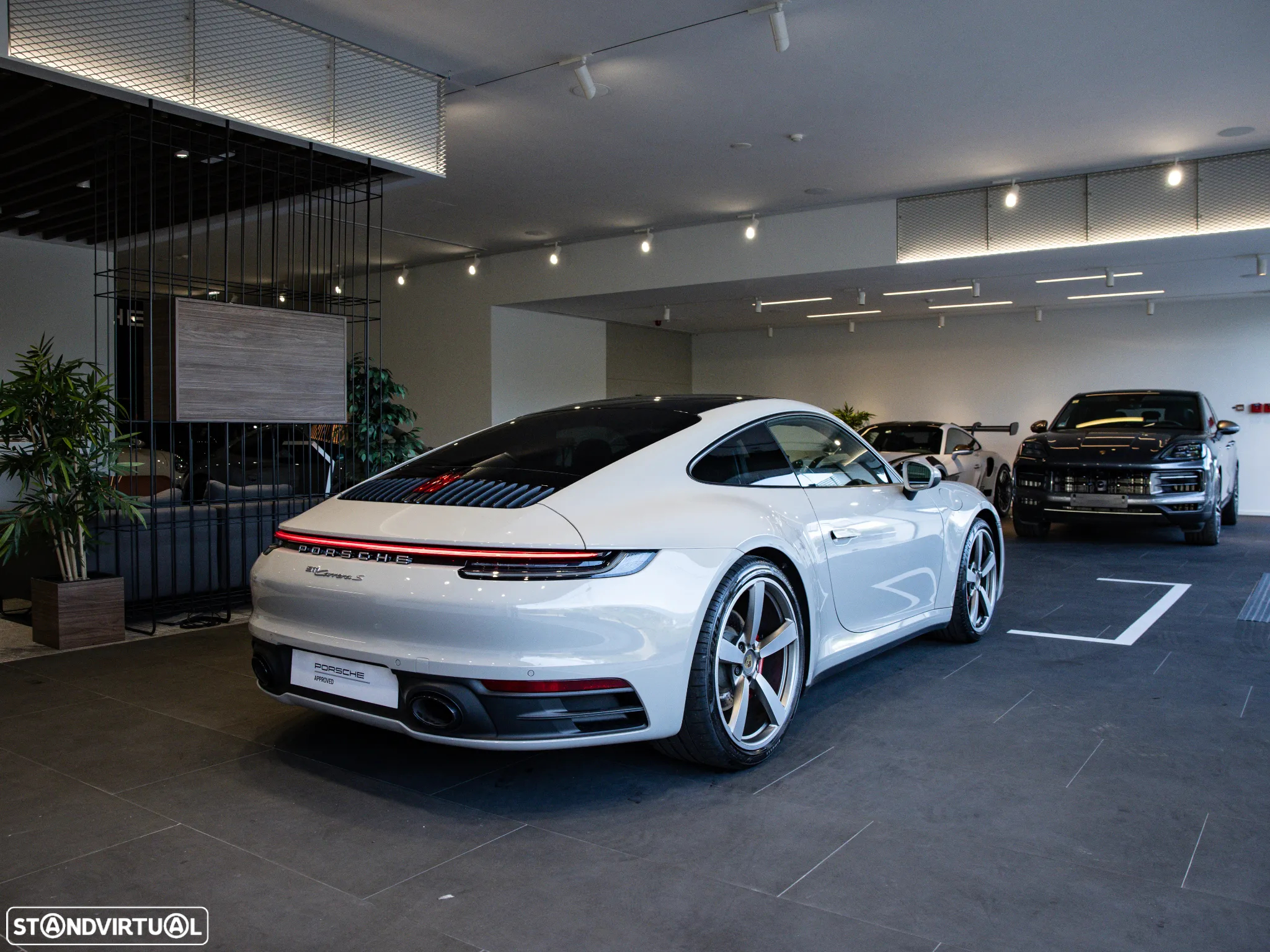 Porsche 911 (992) Carrera S PDK - 7
