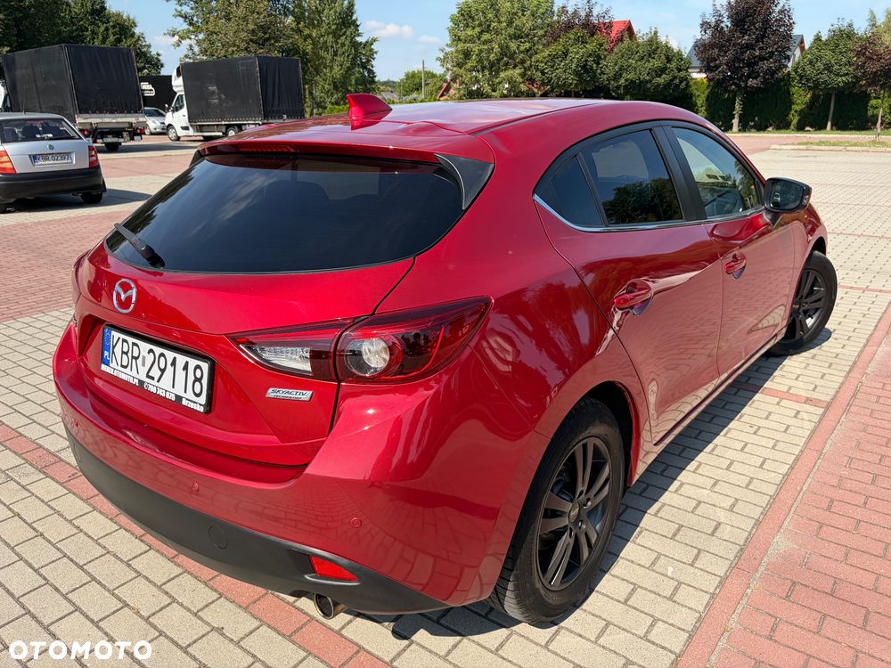 Mazda 3 SKYACTIV-G 120 Center-Line - 16