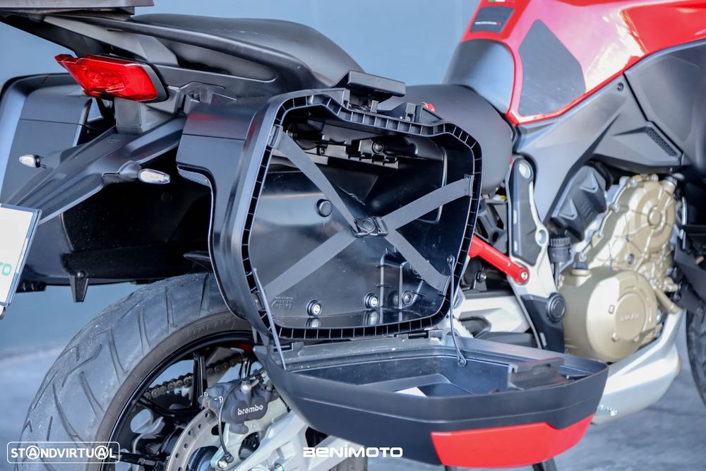 Ducati Multistrada V4S - 13