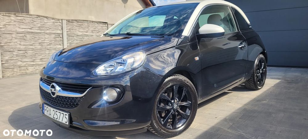 Opel Adam 1.4 Slam S&S - 14