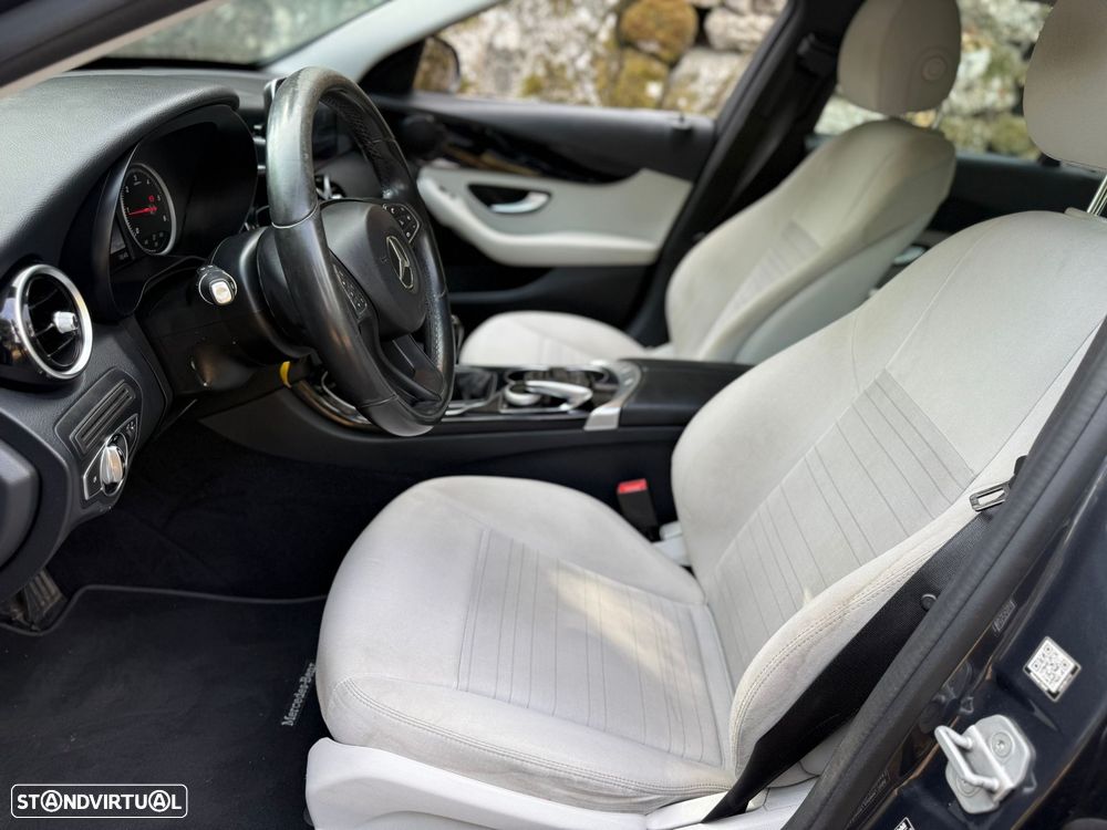Mercedes-Benz C 180 BlueTEC - 8